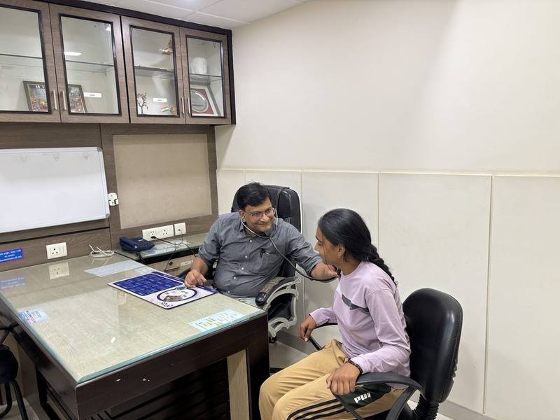 General Paediatrics OPD