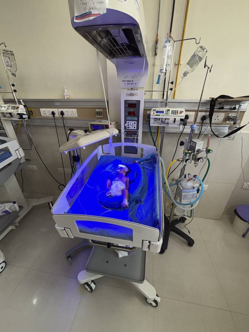 NICU care